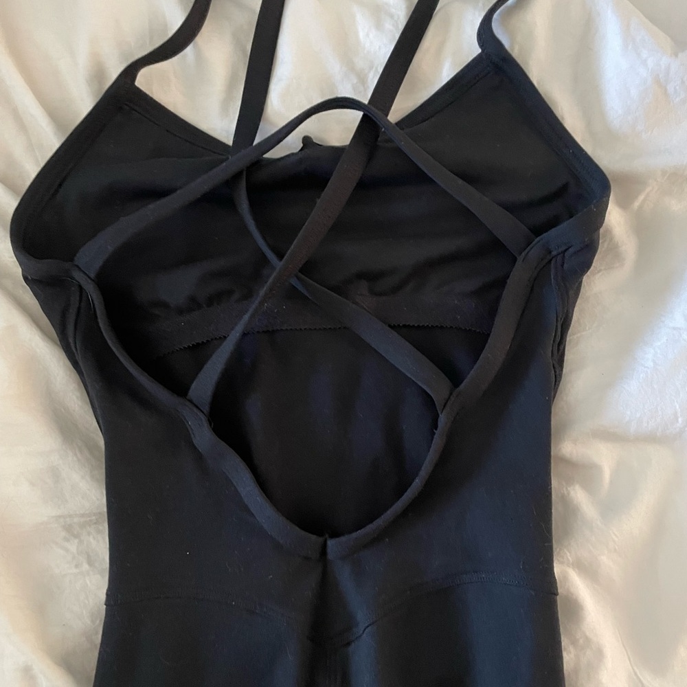 Bombshell Sportswear Black Jumpsuit - Picture 5 of 6